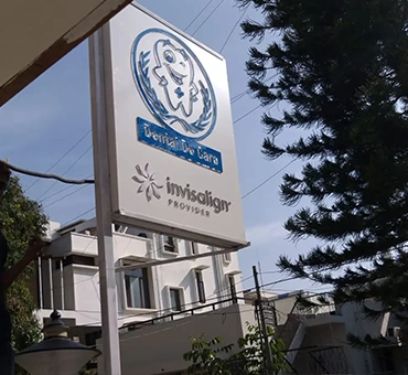 Hospital Sign Board Bangalore
