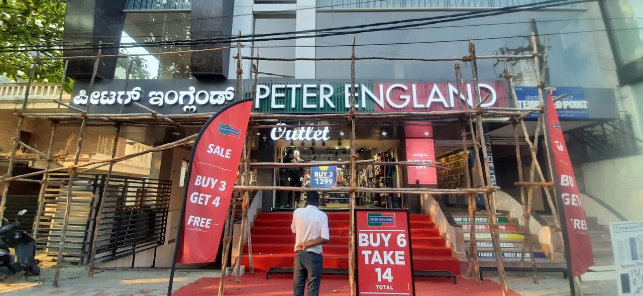 Sign Board Manufacturers in Adugodi Bangalore