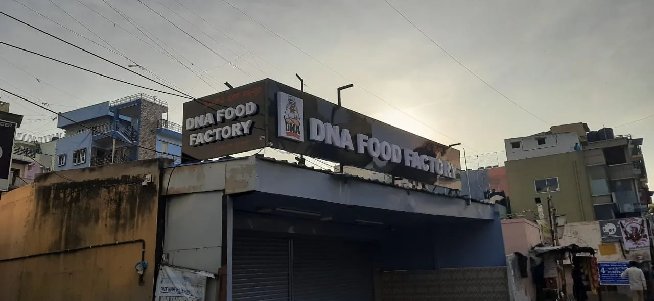 Sign Board Manufacturers in Bangalore